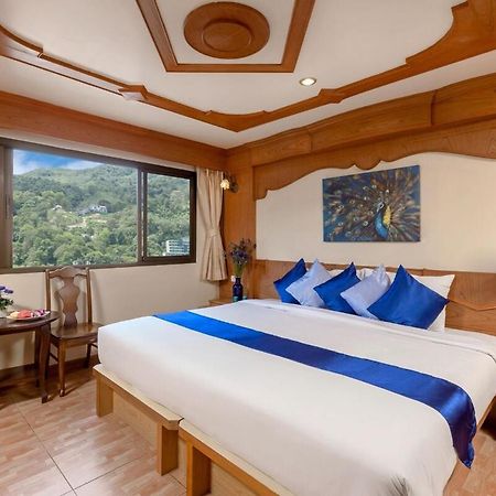Tiger Complex By Eyg Hotel Patong Buitenkant foto