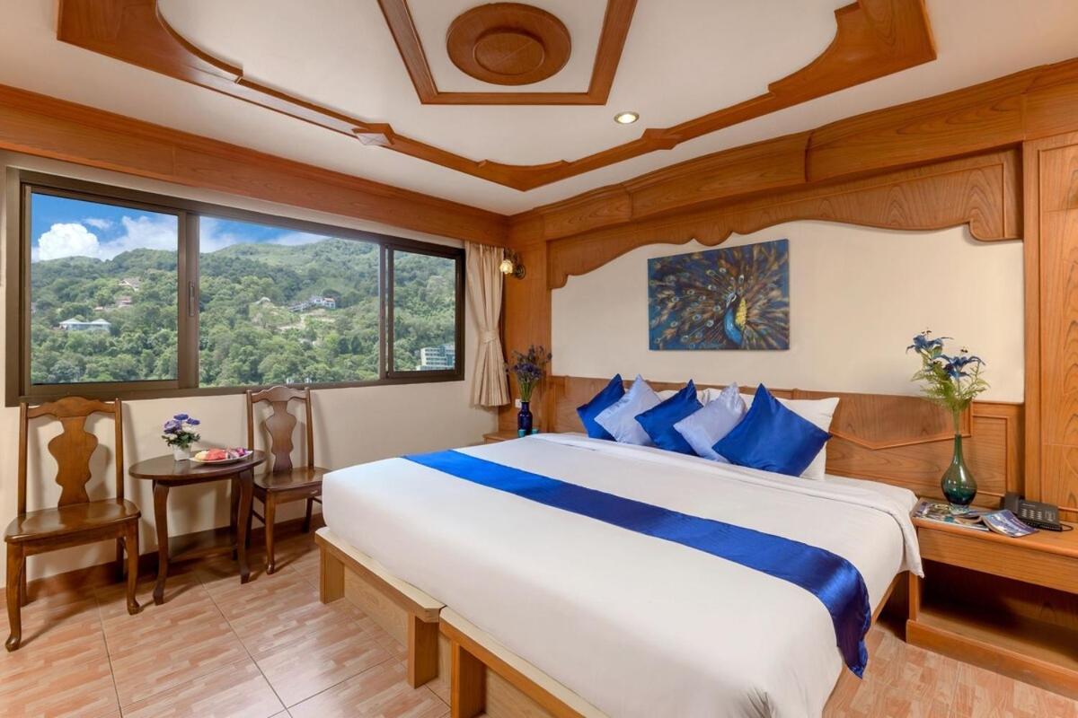 Tiger Complex By Eyg Hotel Patong Buitenkant foto